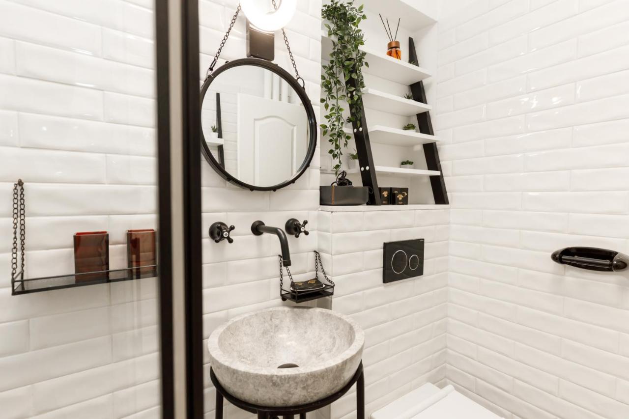 Metropole Apartments Ateneum Residence بوخارست المظهر الخارجي الصورة