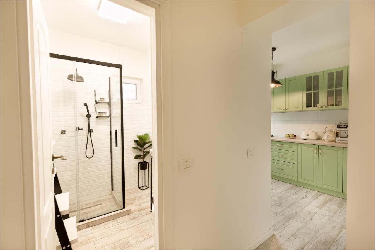 Metropole Apartments Ateneum Residence بوخارست المظهر الخارجي الصورة