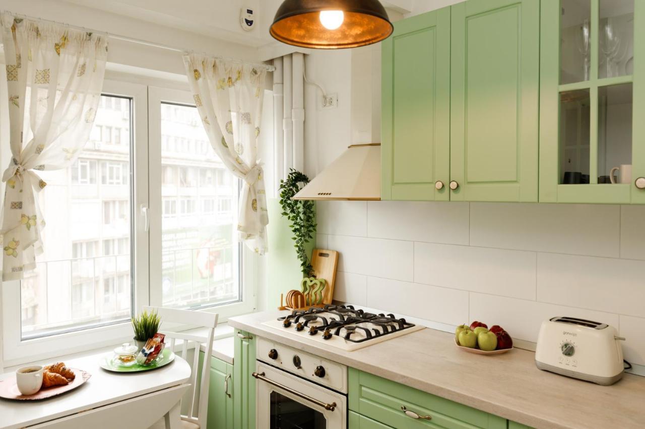 Metropole Apartments Ateneum Residence بوخارست المظهر الخارجي الصورة