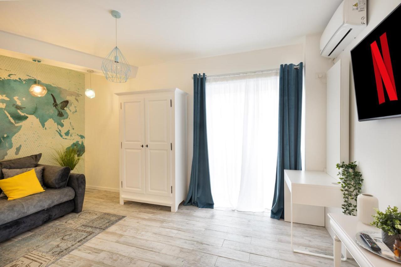 Metropole Apartments Ateneum Residence بوخارست المظهر الخارجي الصورة