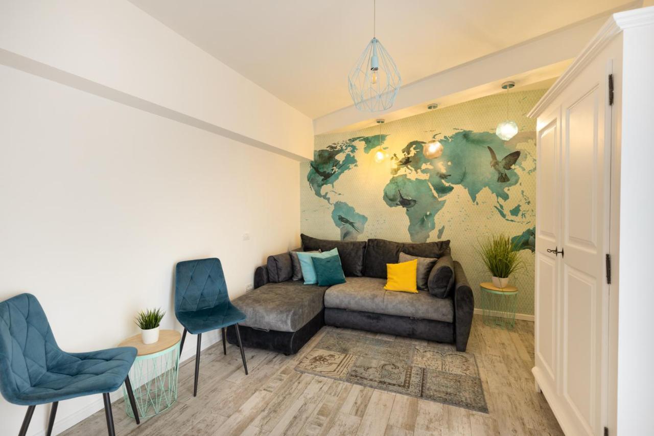 Metropole Apartments Ateneum Residence بوخارست المظهر الخارجي الصورة