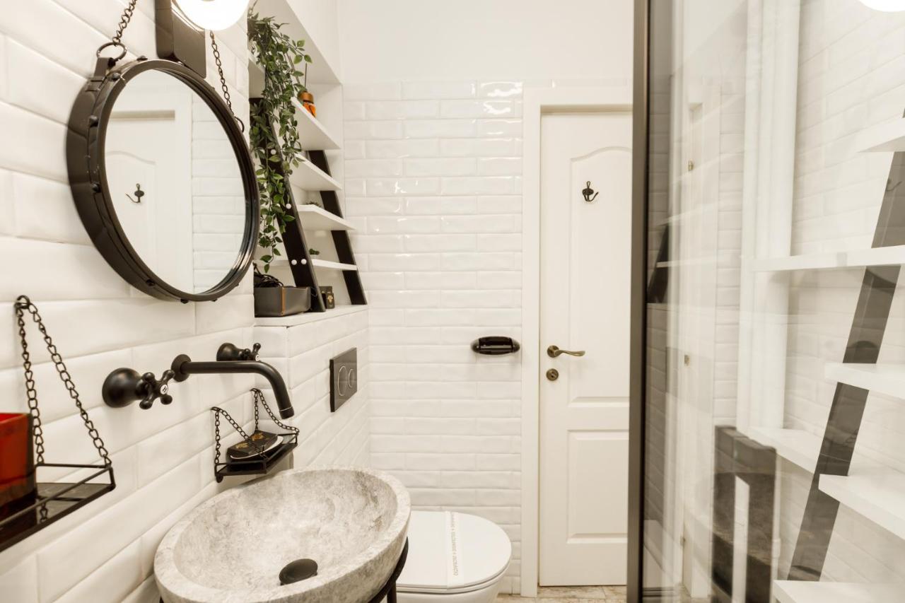 Metropole Apartments Ateneum Residence بوخارست المظهر الخارجي الصورة